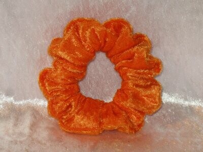 Haargummi orange