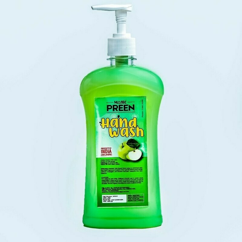 Hand Wash (500ml)