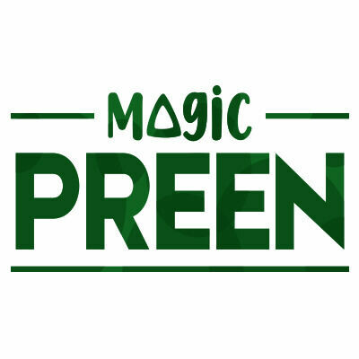 Magic Preen