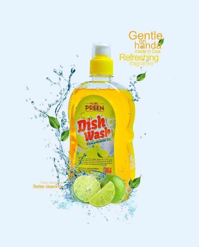 Dishwash (500ml)