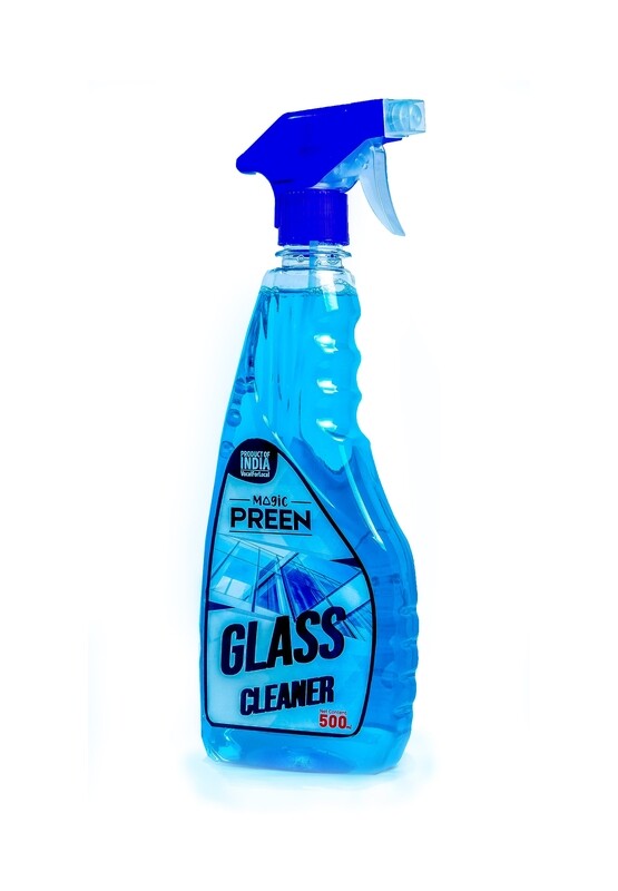 Glass Cleaner (500ml)