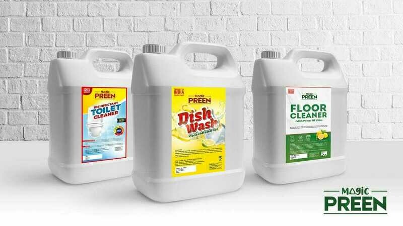 Toilet Cleaner (5 Ltrs)