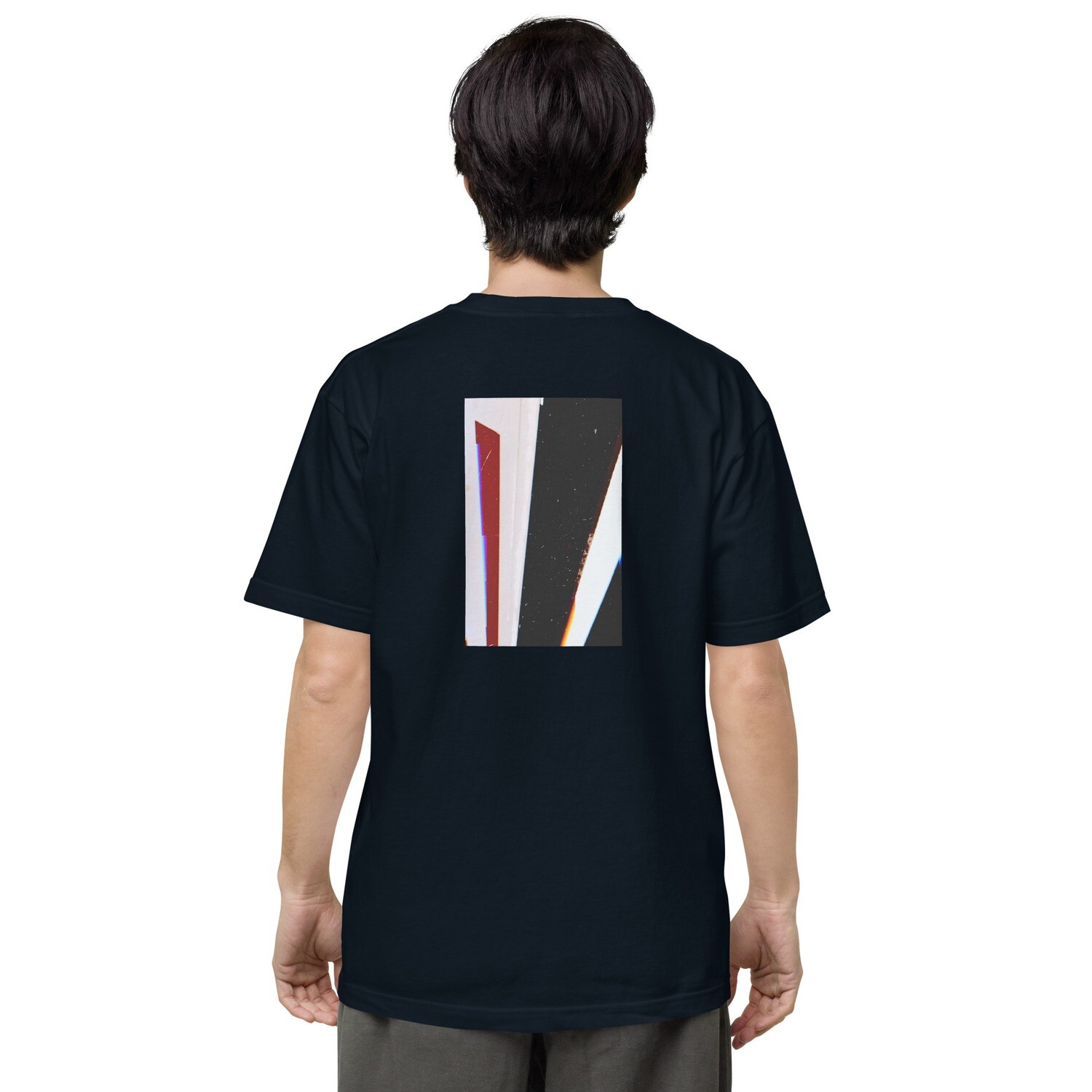 Unisex short sleeve tee