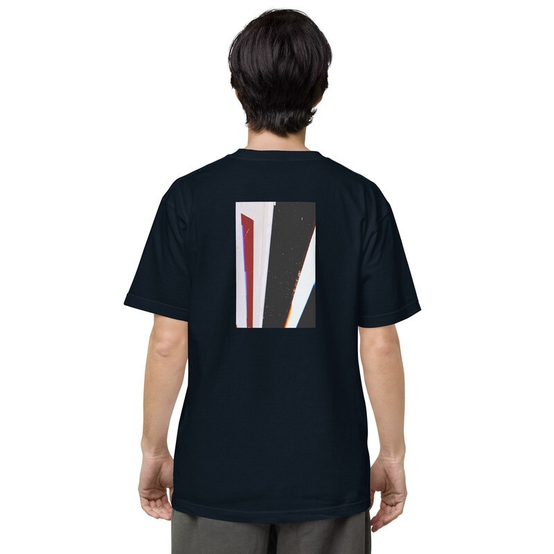 Unisex short sleeve tee