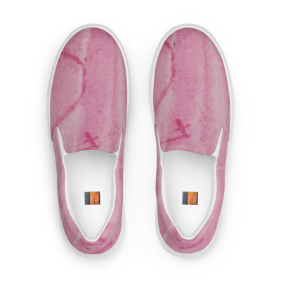 Women’s slip-on canvas shoes