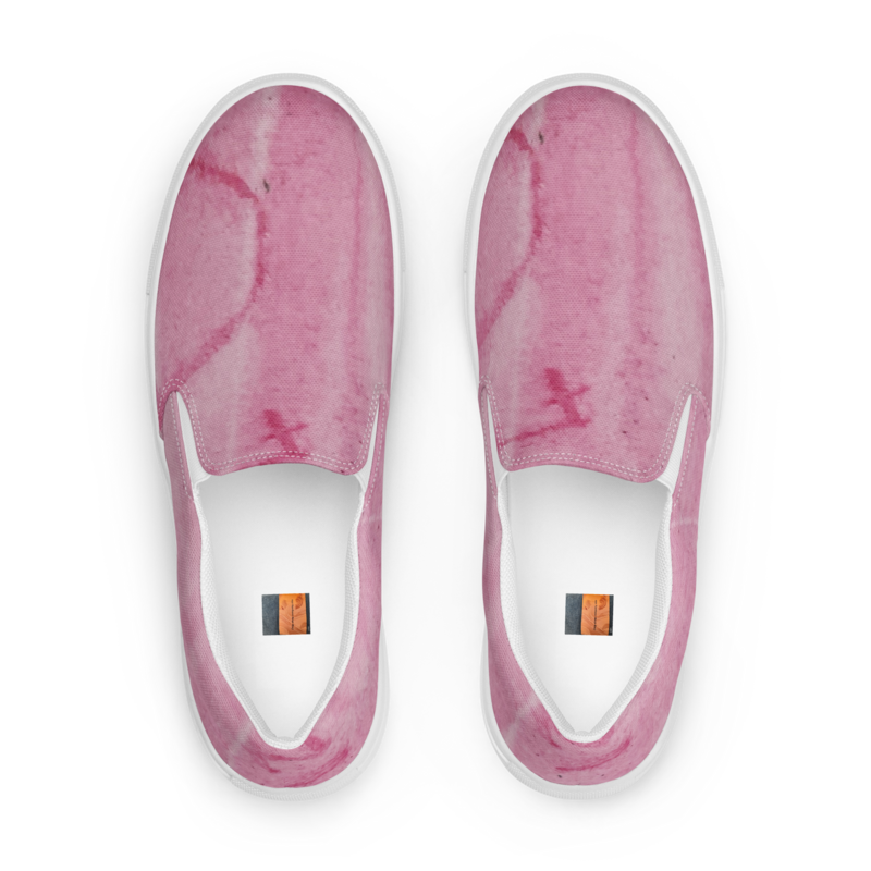 Women’s slip-on canvas shoes