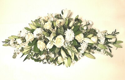 Spray of Mixed Flowers 76cm / 30"