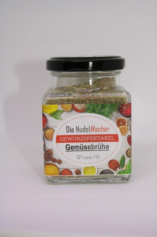 Gemüsebrühe