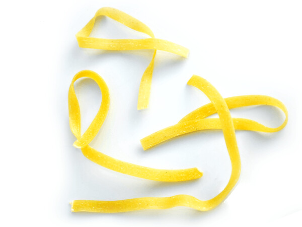 Linguini Zitrone