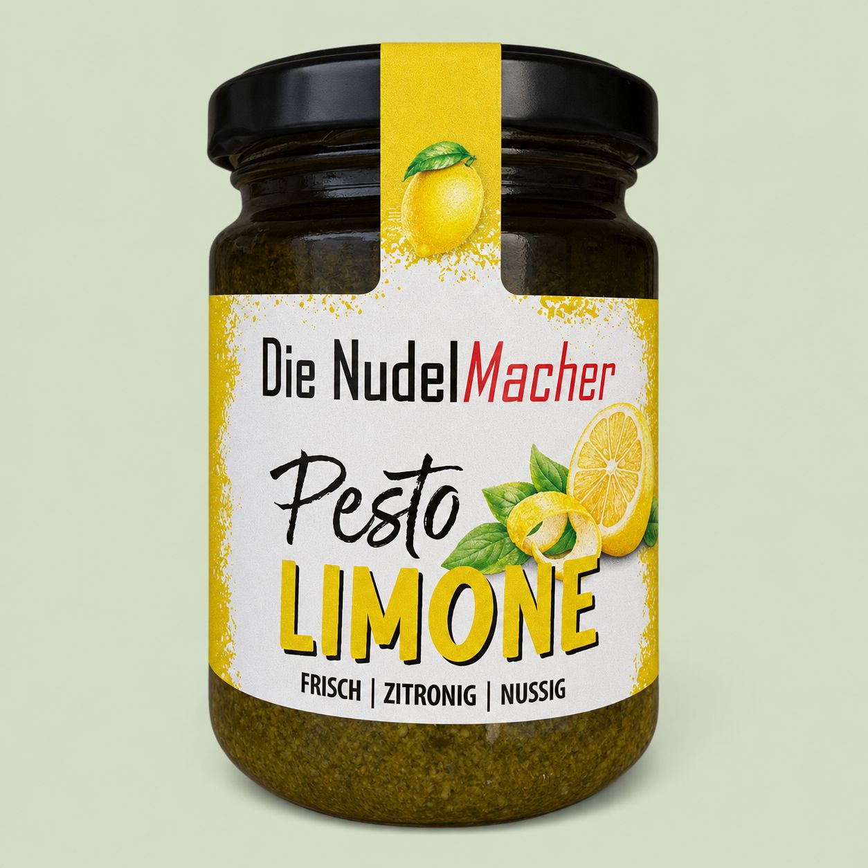 Pesto Limone Pesto Limone