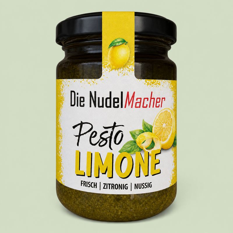 Pesto Limone