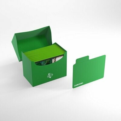 ASM GG2014 Green GameGenic Sidekick Deck Box 