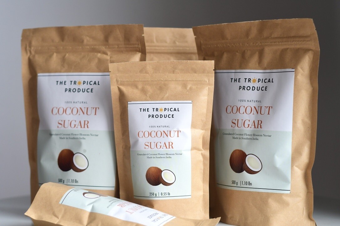 Coconut Sugar