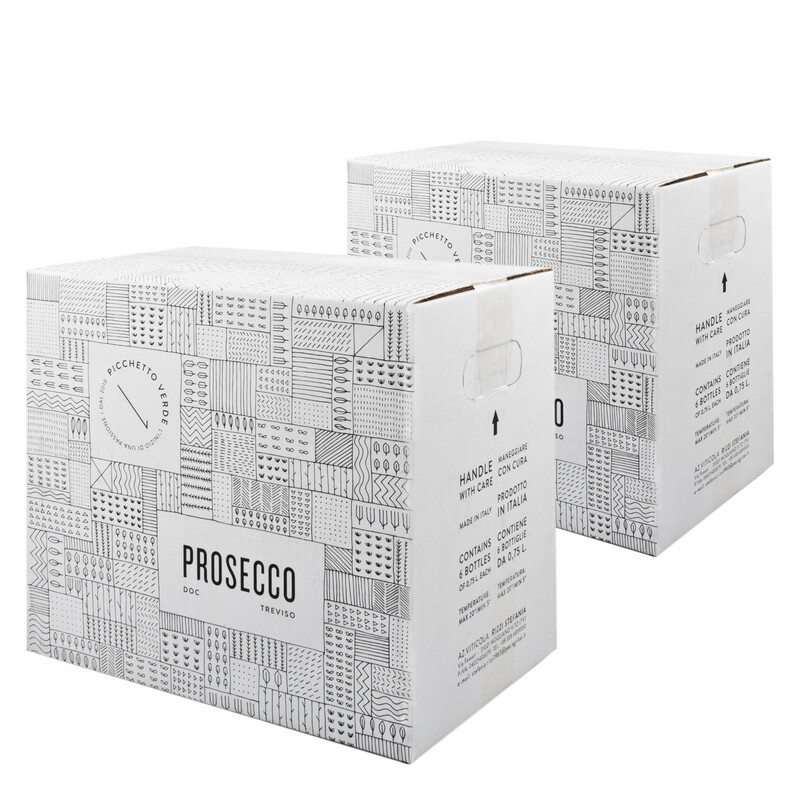 Prosecco DOC Brut Millesimato - 12 bottiglie