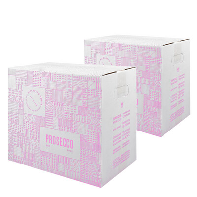 Prosecco DOC Rosé - 12 bottiglie