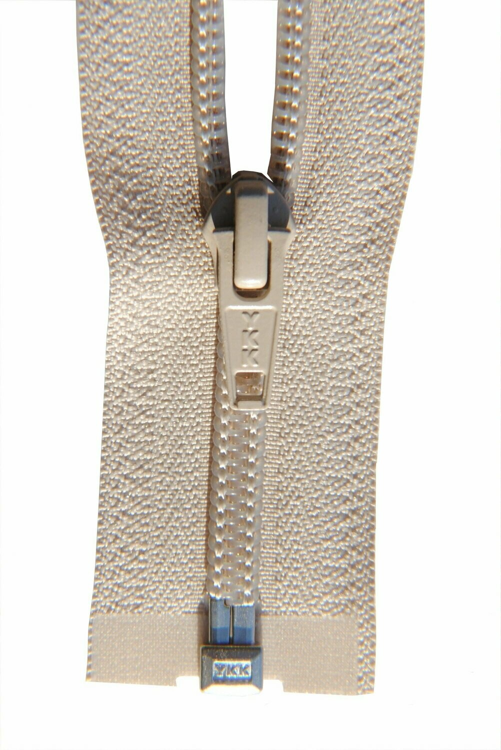 YKK Reißverschluss Einwege 5mm Spirale Farbcode 572 Sand.