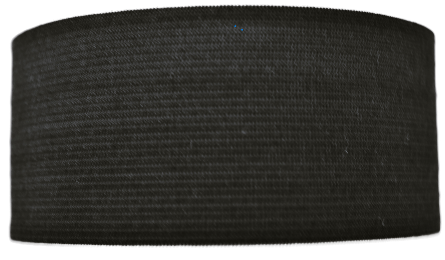Glattes Gummiband 40 mm breit schwarz.