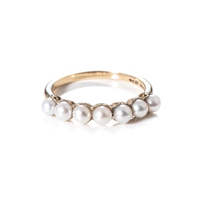Margalith Ring - White