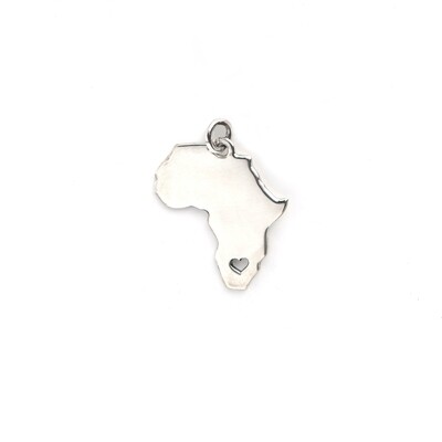 Africa - Heart