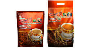កាហ្វេយិនស៊ិនCoffee Plus