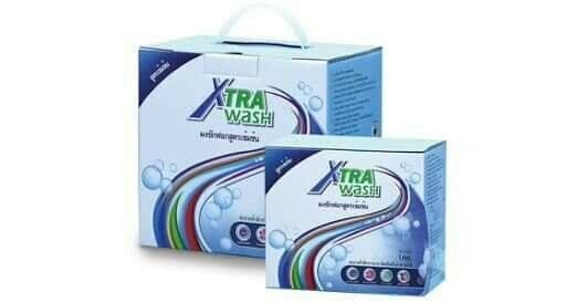 X-tra wash