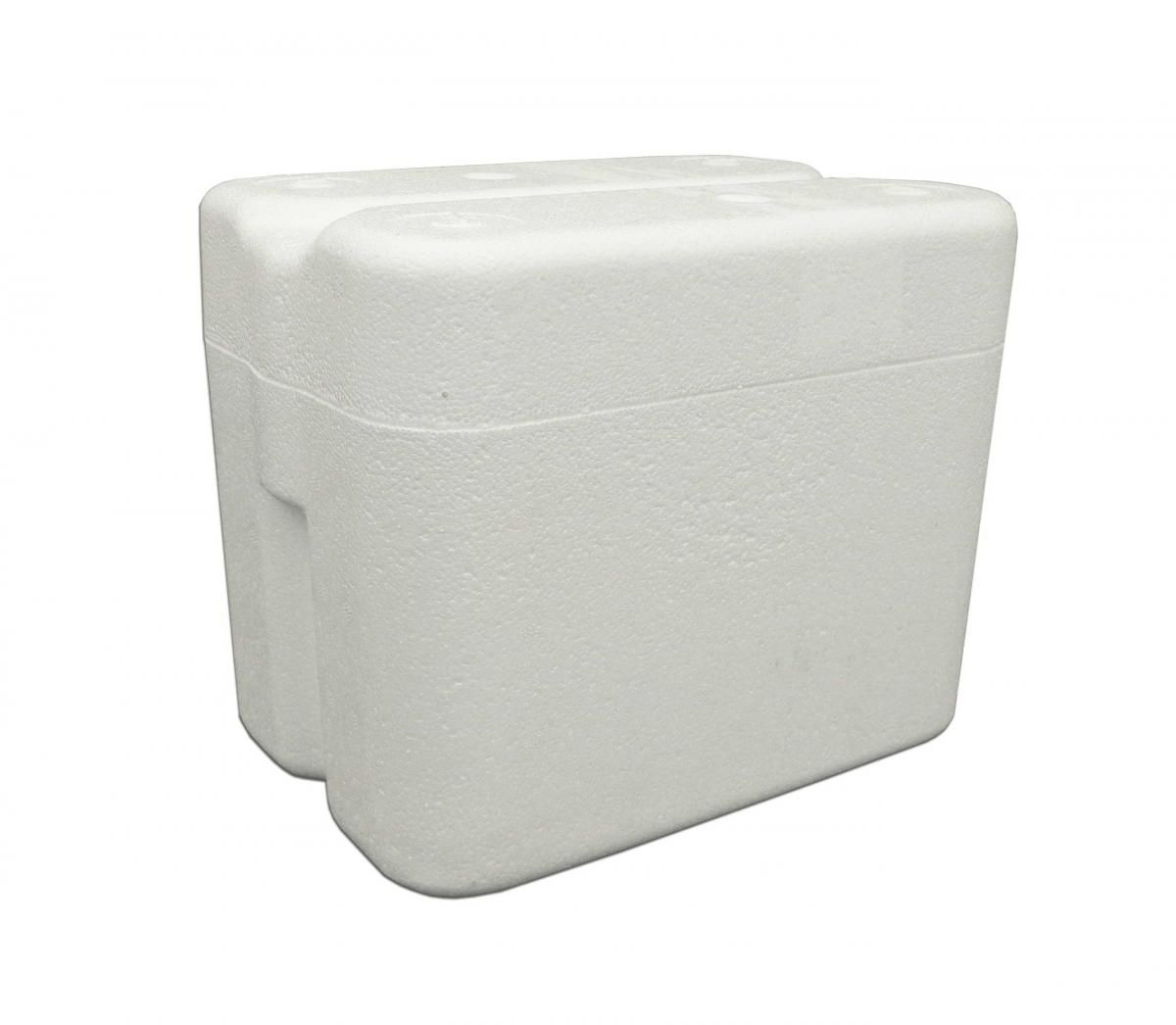 Foam Esky Small - Empty (Dry Ice Capacity 3Kg)