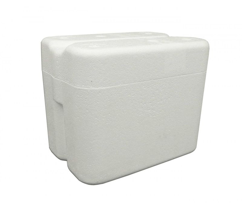Foam Esky Small - Empty (Dry Ice Capacity 3Kg)