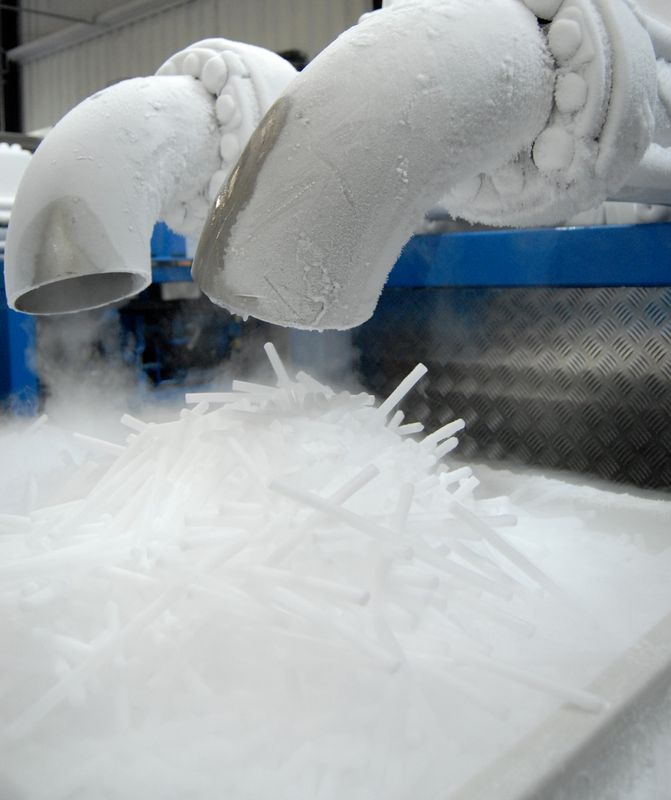 Dry Ice 2kg (No esky)