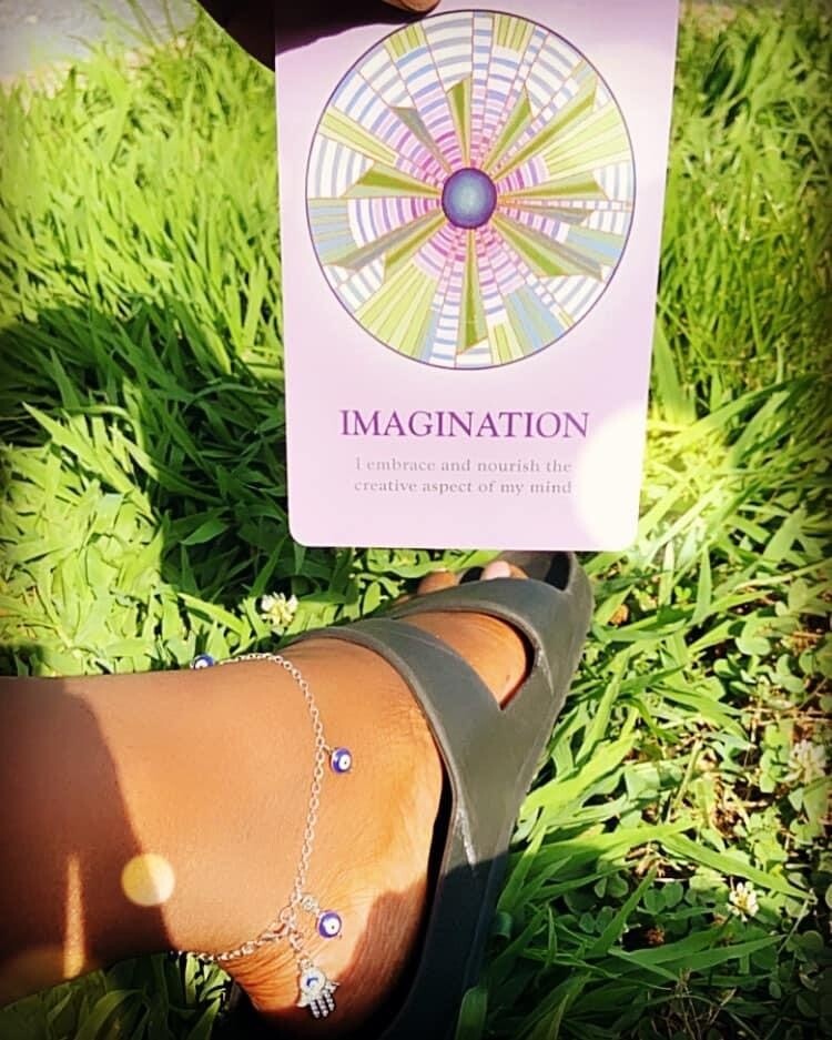 PROTECTION ANKLET 🧿