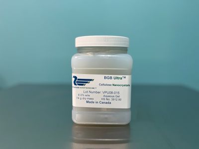 BGB Ultra™ CNC 74 g