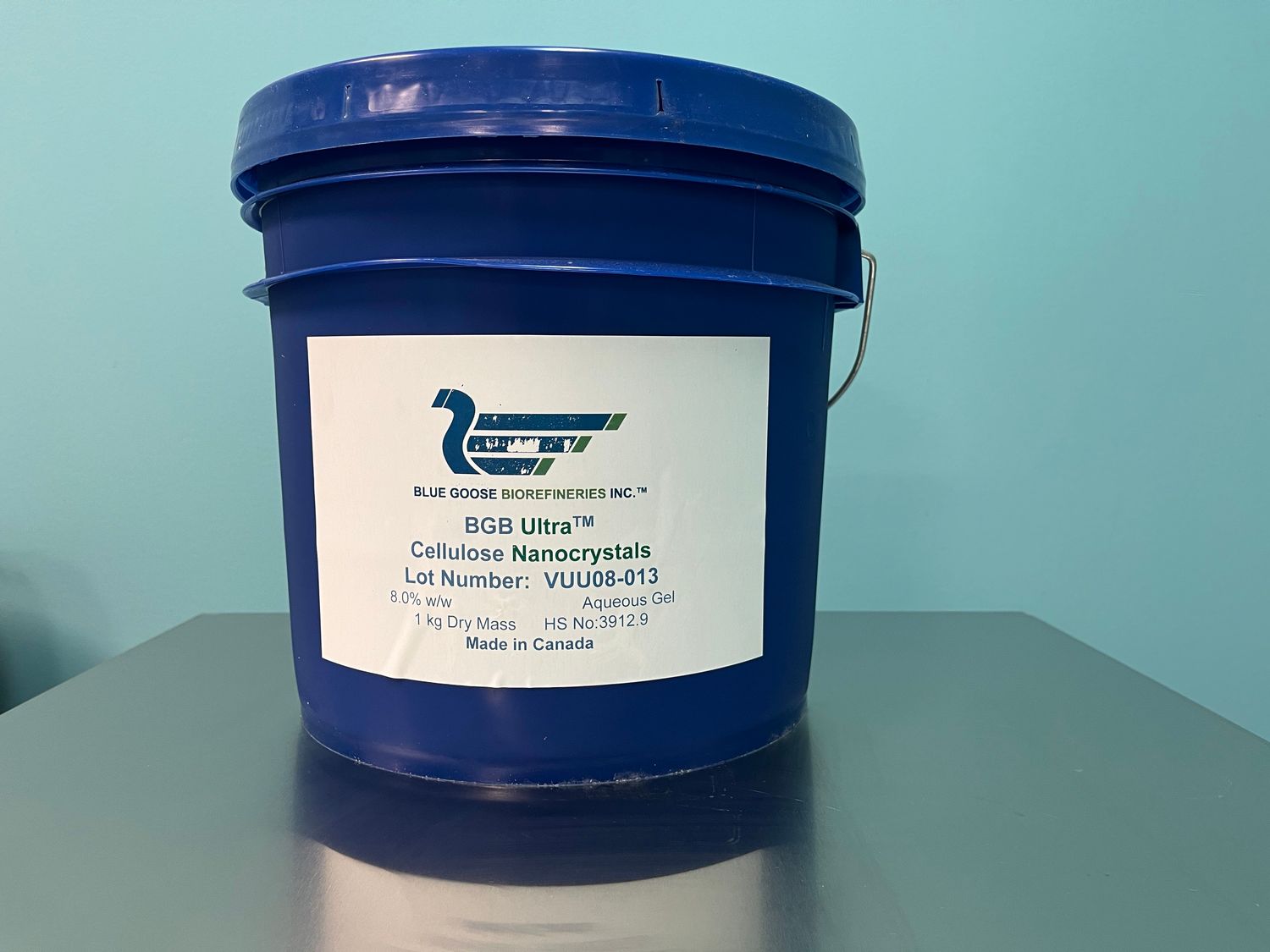 BGB Ultra™ CNC 1 kg