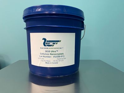 BGB Ultra™ CNC 1 kg