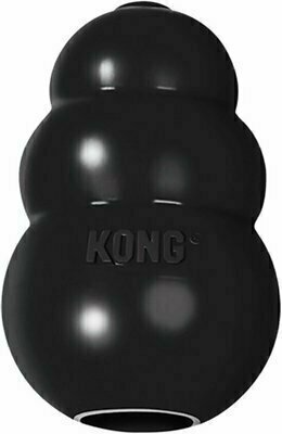 kong ball with handle