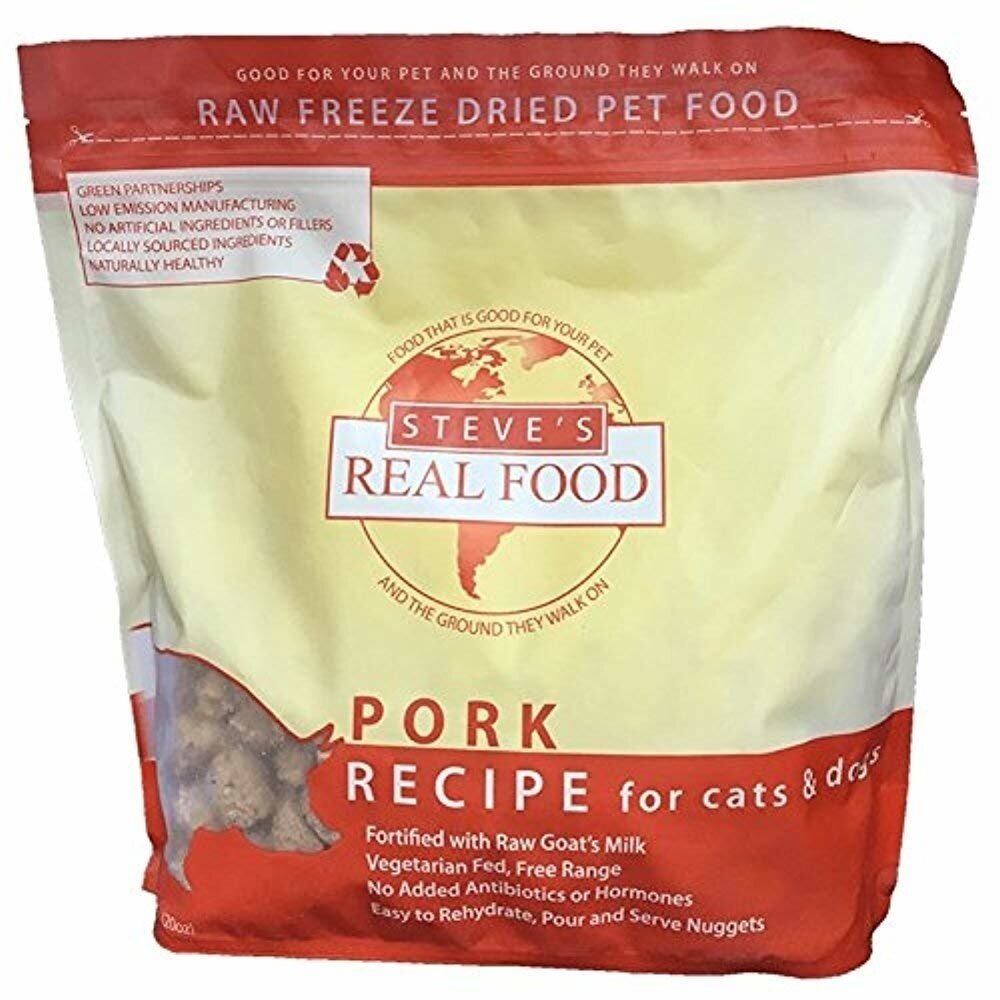 Steve's real food feeding best sale guide