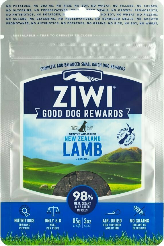 Ziwi peak clearance treats