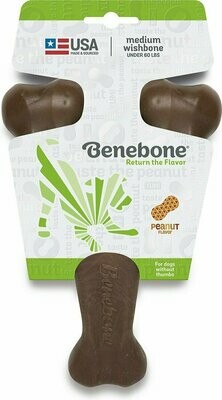 benebone bark pretzel