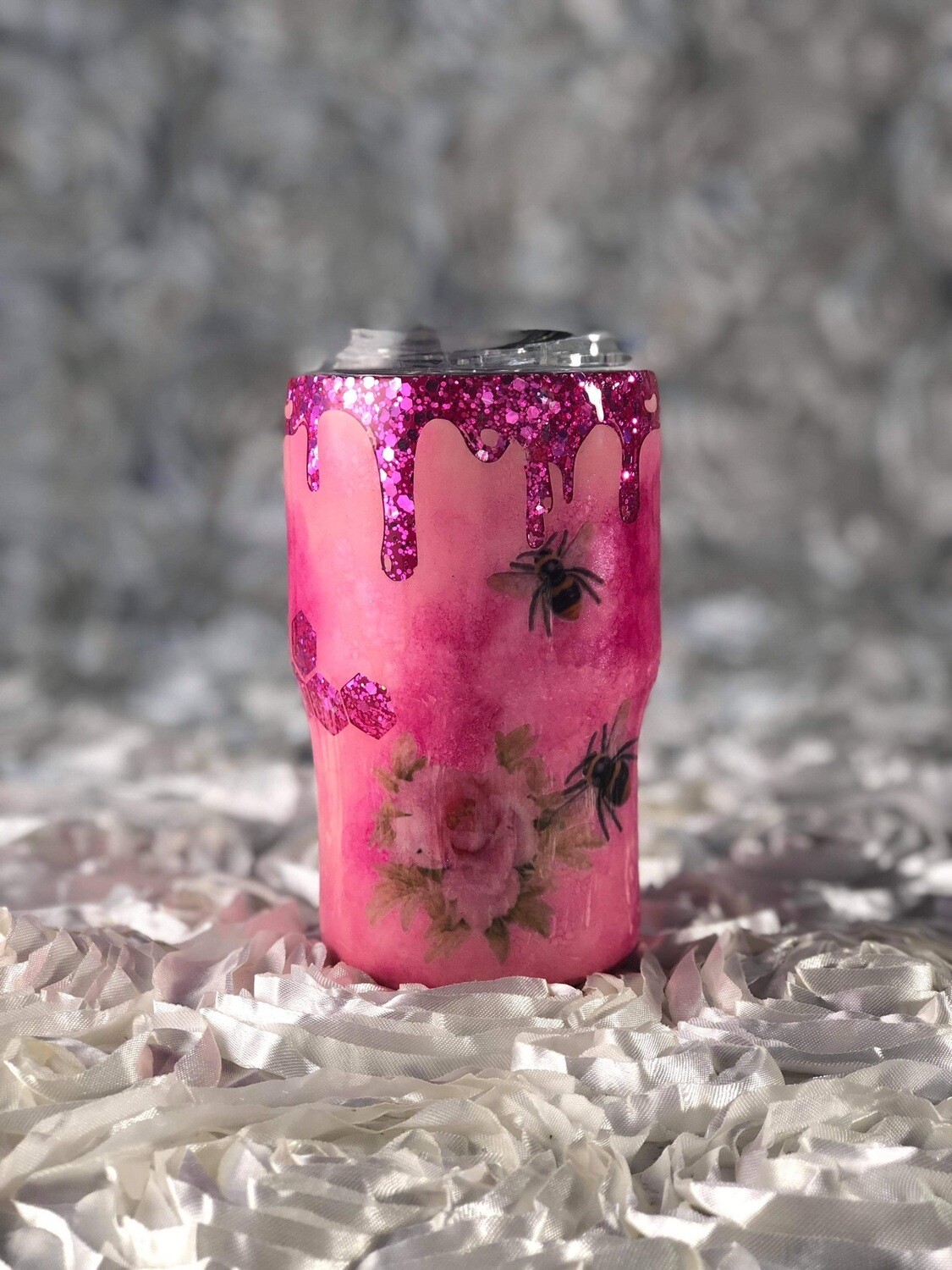 12oz Honeybee Tumbler