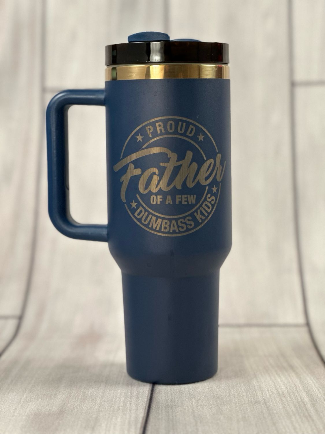 “Proud Father”