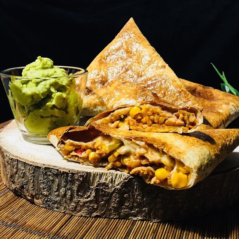 WRAP JAMON AHUMADO FINAS HIERBAS