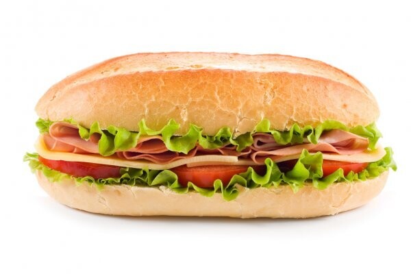 SANDWICH PIERNA DE CORDERO AHUMADA
