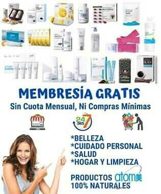 Membresia Gratis Tienda Virtual