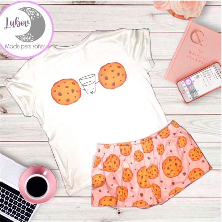 Pijama Galleticas