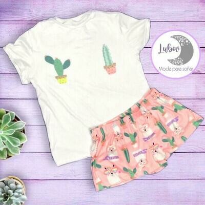 Cactus Pijama