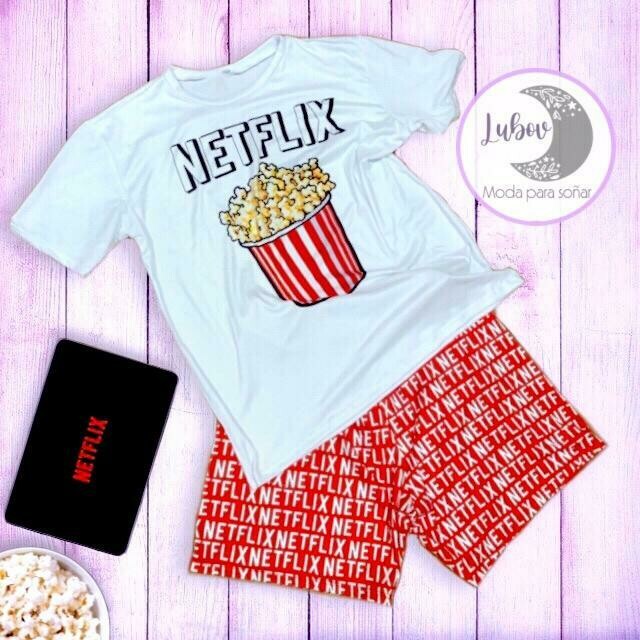 Netflix Pijama