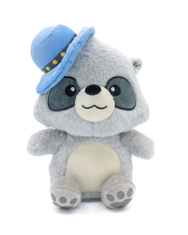 Mapache Plushie