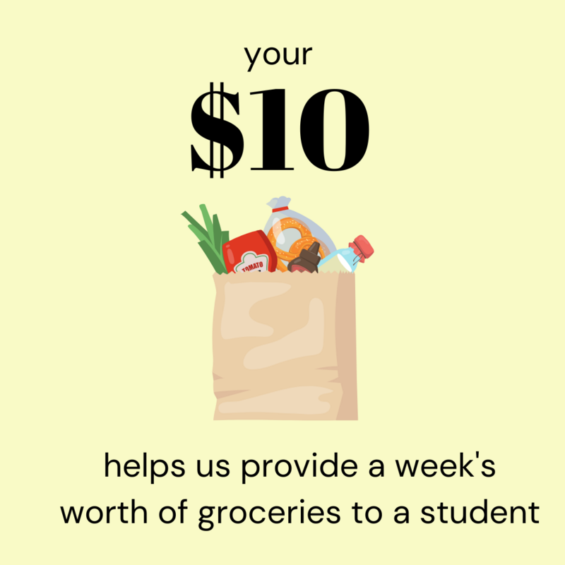 $10 Donation