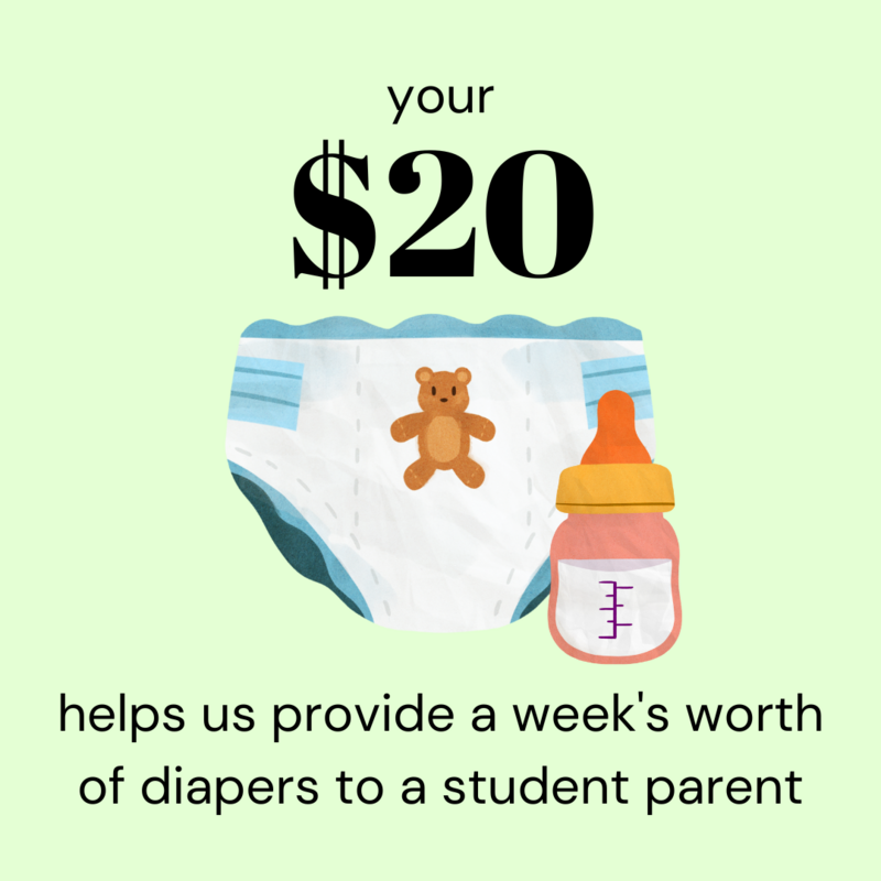 $20 Donation