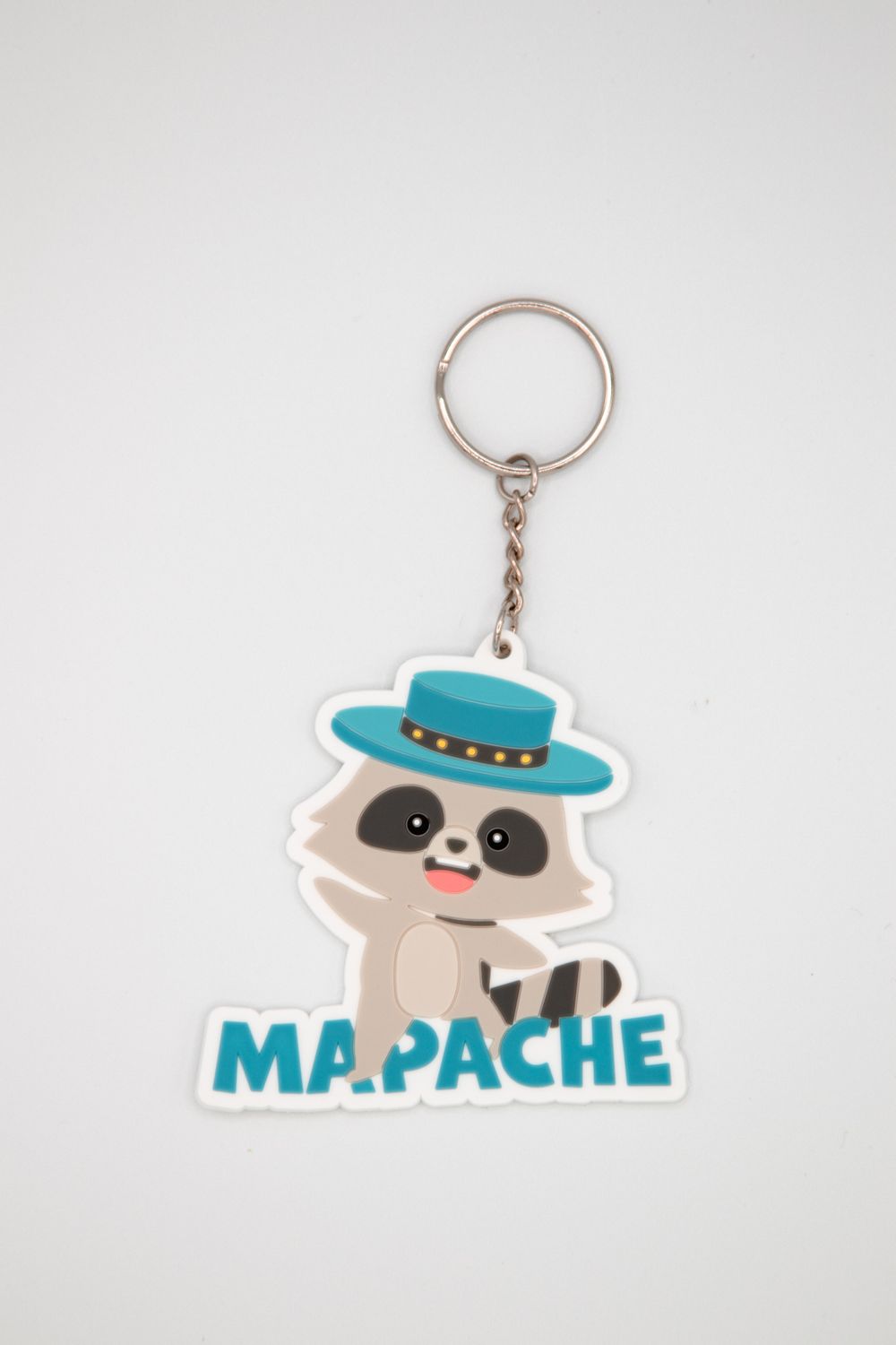 Mapache Key Chain