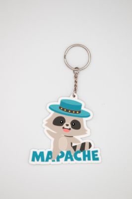 Mapache Key Chain Mapache Key Chain