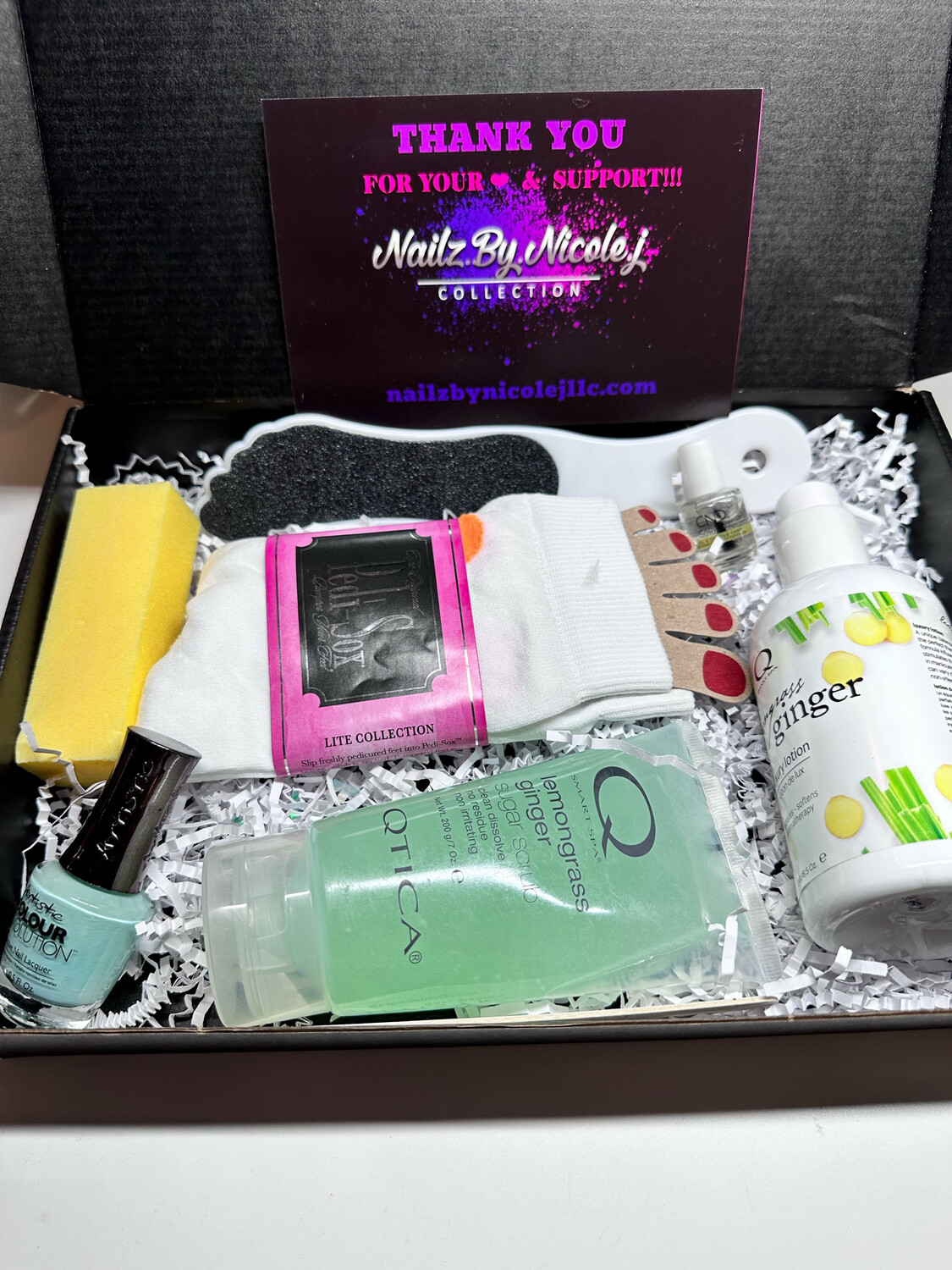 The Pamper Box